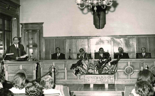 Plaza de las Torres de Omaña