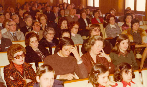 Grupo de farmacéuticos